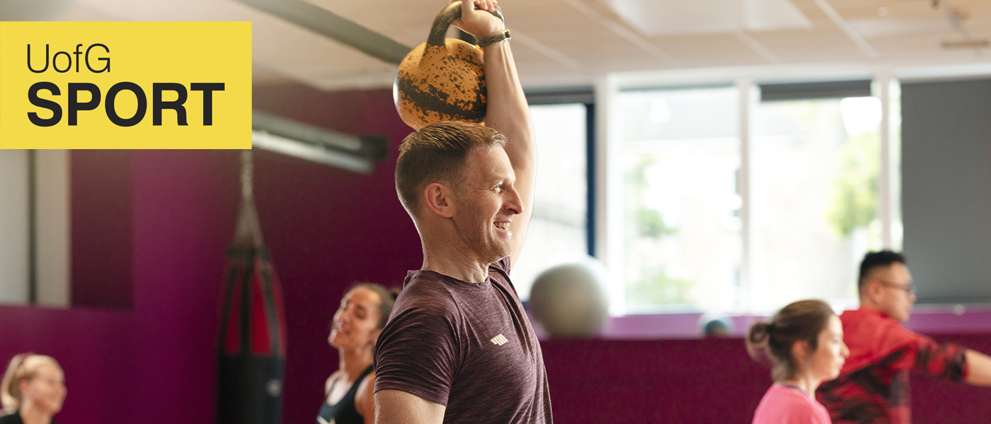 UofG Sport Classes & Activities