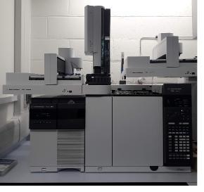 BECS Agilent instrument