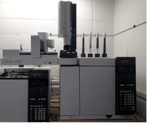 Agilent GC-FID