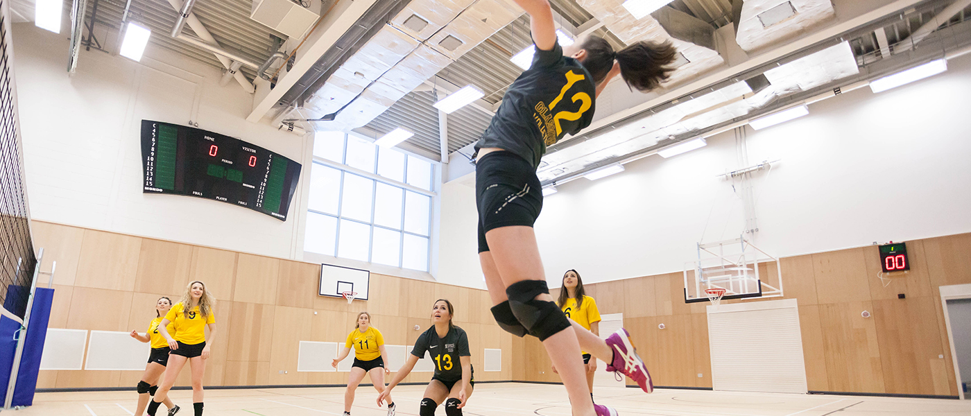 UofG Sport Facility Hire