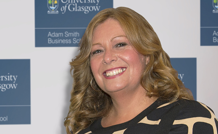 Profile photo of Kirsteen Daly, Accreditations, Rankings and Communications Manager