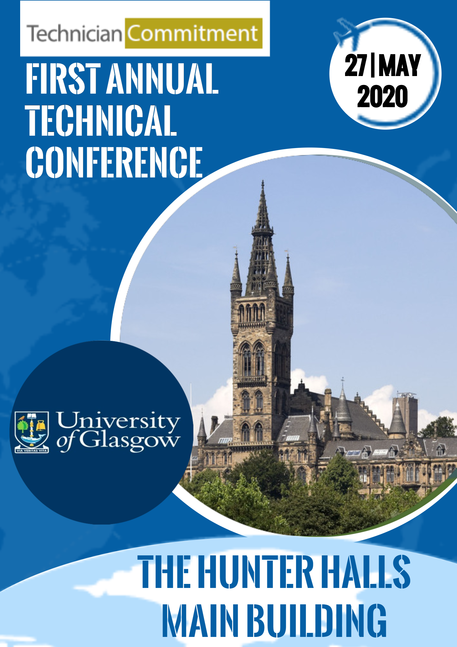 Poster for Technical Conference 2020