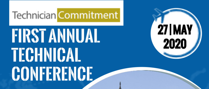 Technical Conference banner 2020