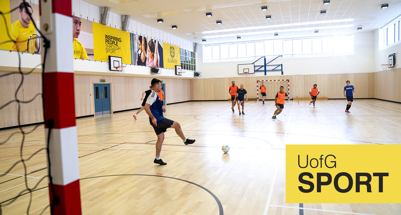 UofG Sport Facility Hire