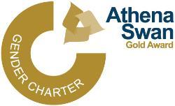 Athena SWAN Gold logo 