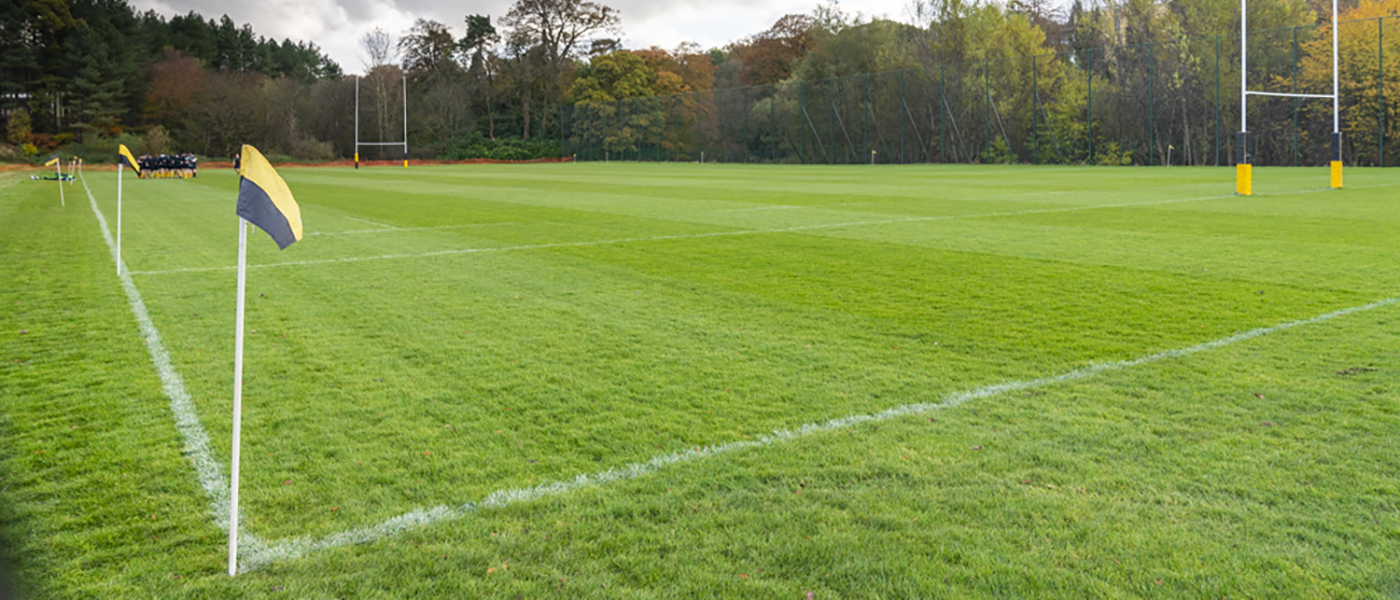 UofG Sport GSC Grass Pitches