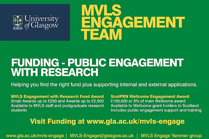 Image of MVLS Engagement Funds and Research