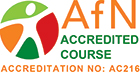 AFN accreditation logo