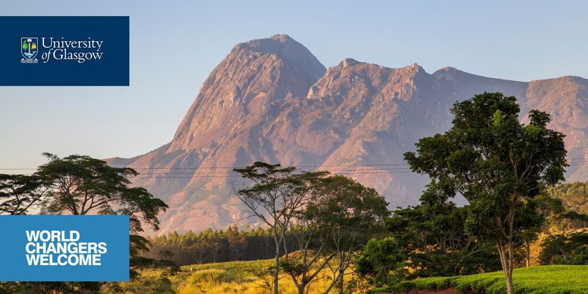 Malawi countryside