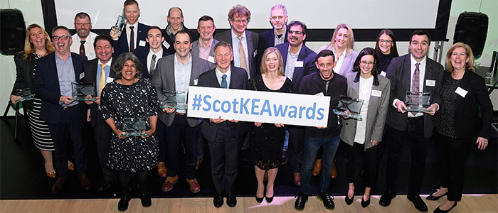 Scottish KE Awards 700