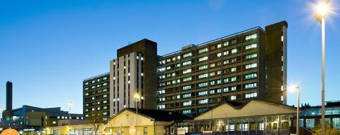 Gartnaval Hospital Glasgow