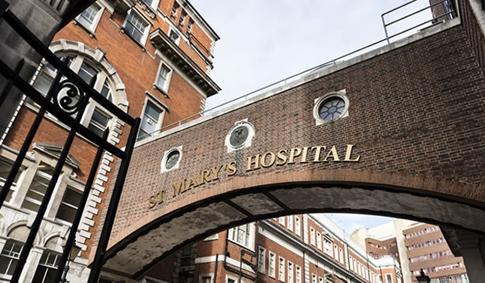 St Mary's Hospital, London