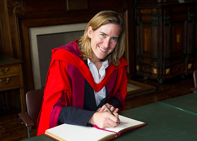 Katherine Grainger Hon Grad 650