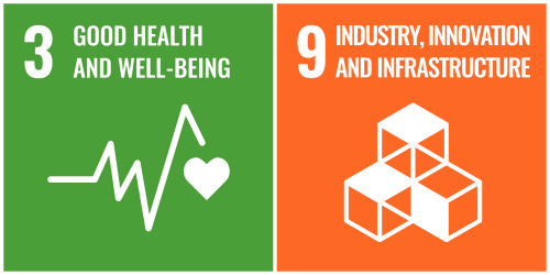 Sustainable Development Goal Icons