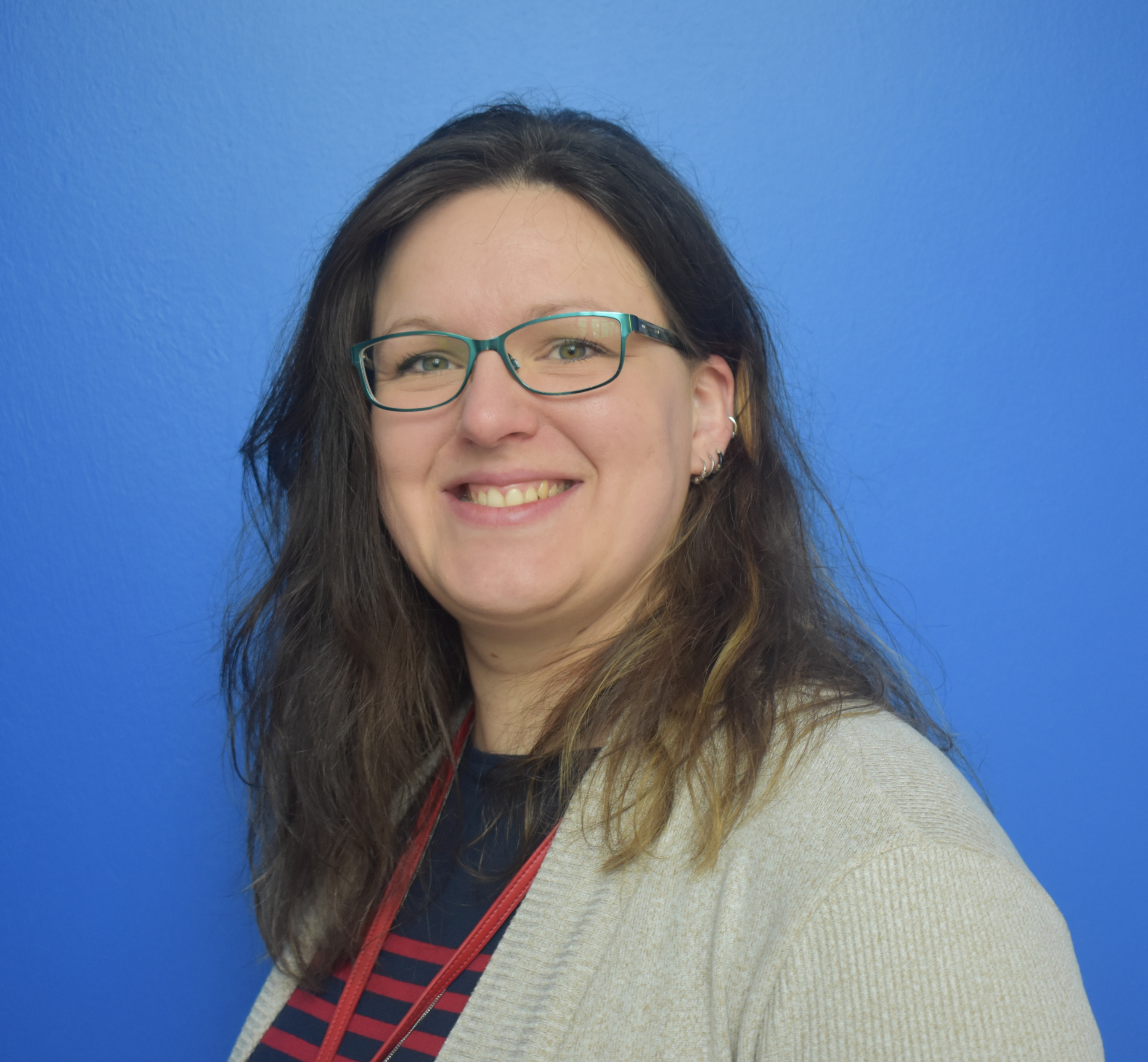 Verena Schultz staff profile March 2020