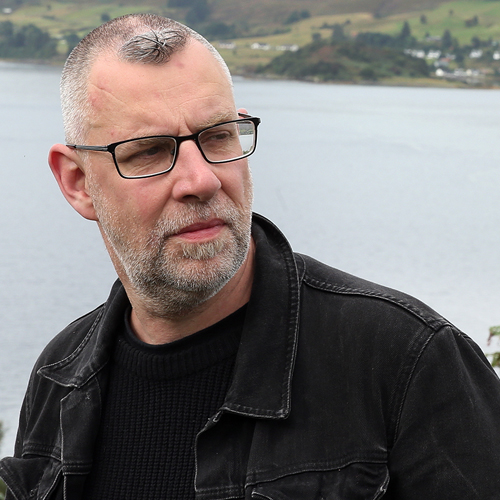 Graeme Macrae Burnet (MA 1989) was shortlisted for for the Man Booker Prize in 2016