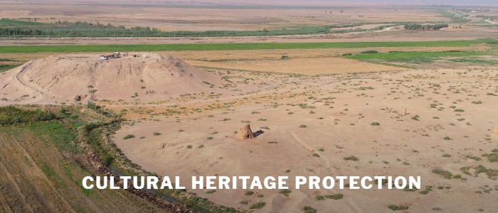 Cultural Heritage Protection