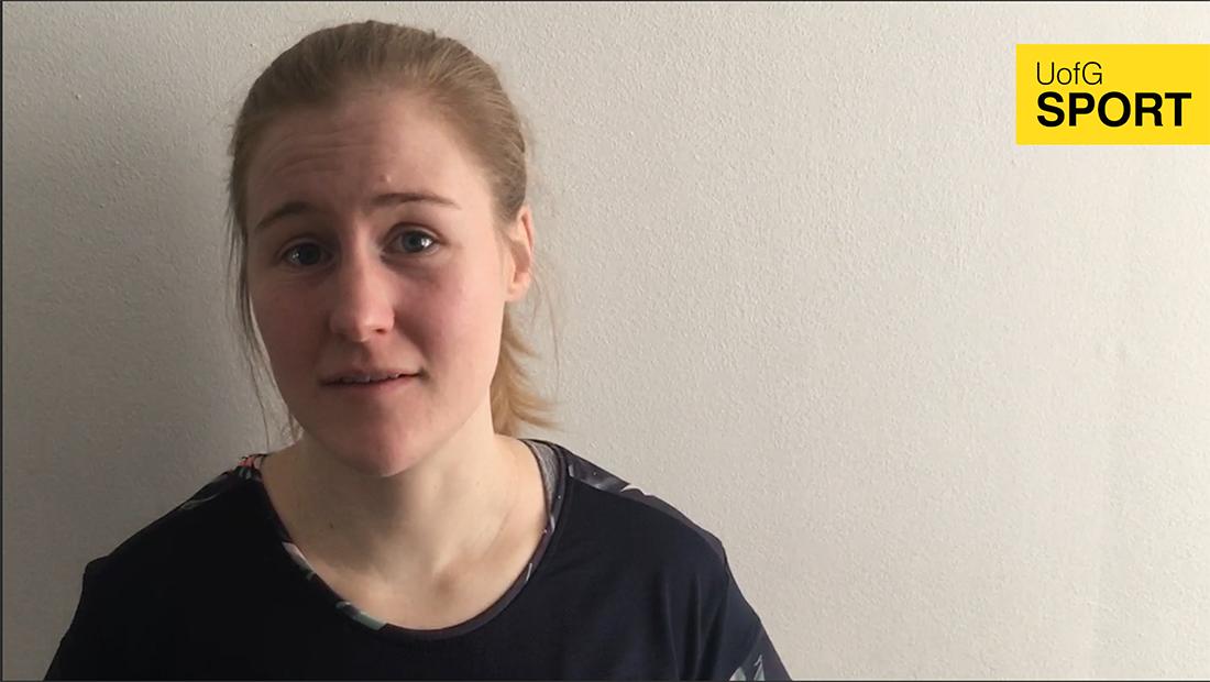 Simone talks blood sugar