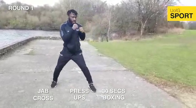 Boxing Workout