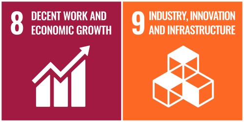 United Nations Sustainable Development Goal Icons