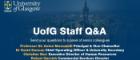 Covid-19 staff Q&A 700x300