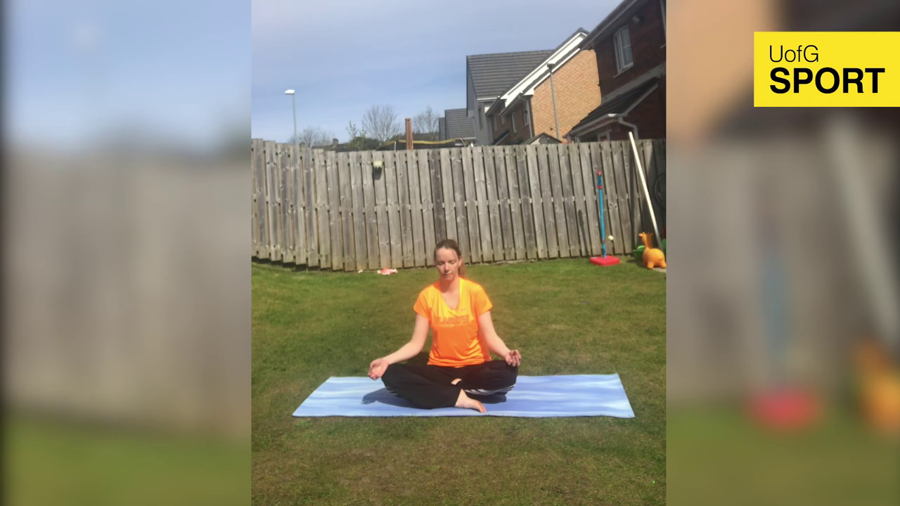 Garden Yoga