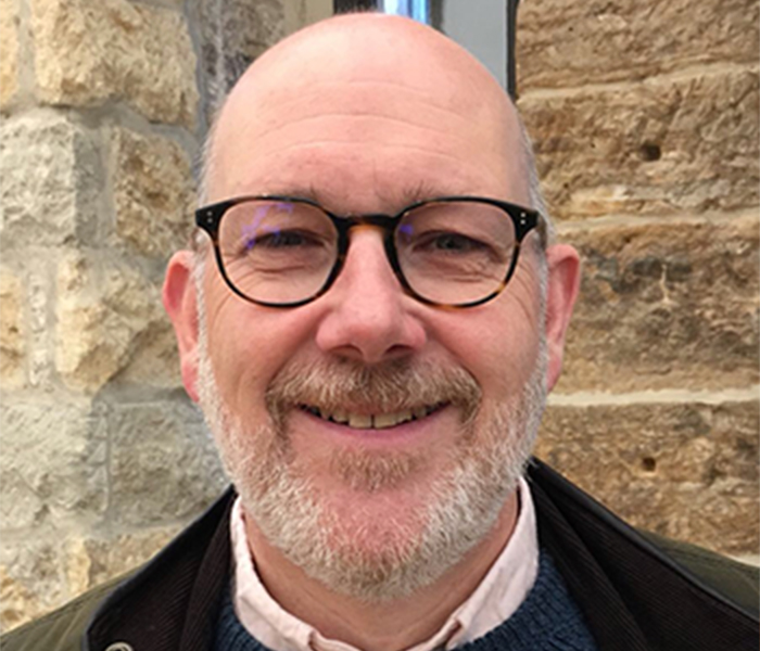 Duncan Ross, Dean of Graduate Studies