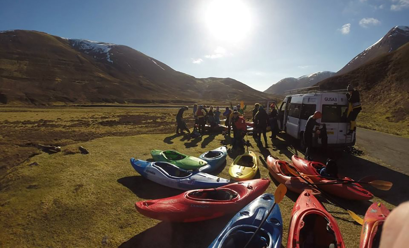 UofG Canoe Club