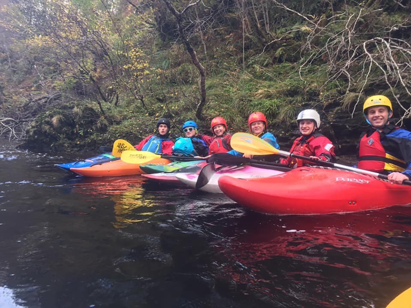 UofG Canoe Club