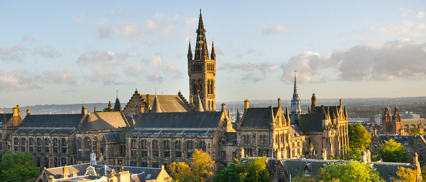 The Gilbert Scott Building