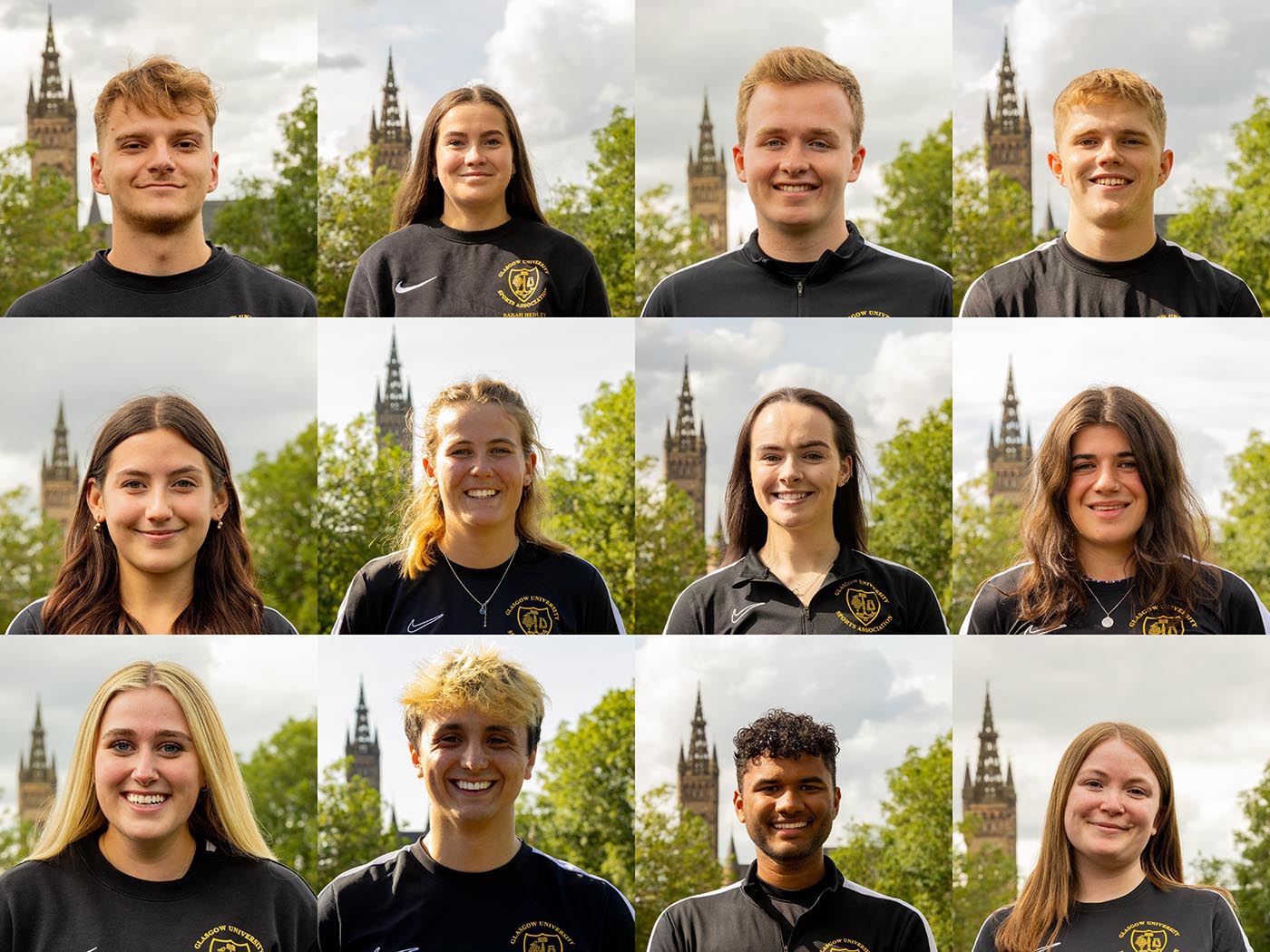 GUSA Council Group Photo