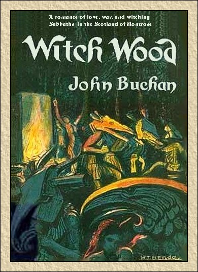 witch wood