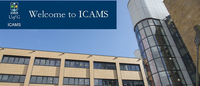 welcome to ICAMS tile