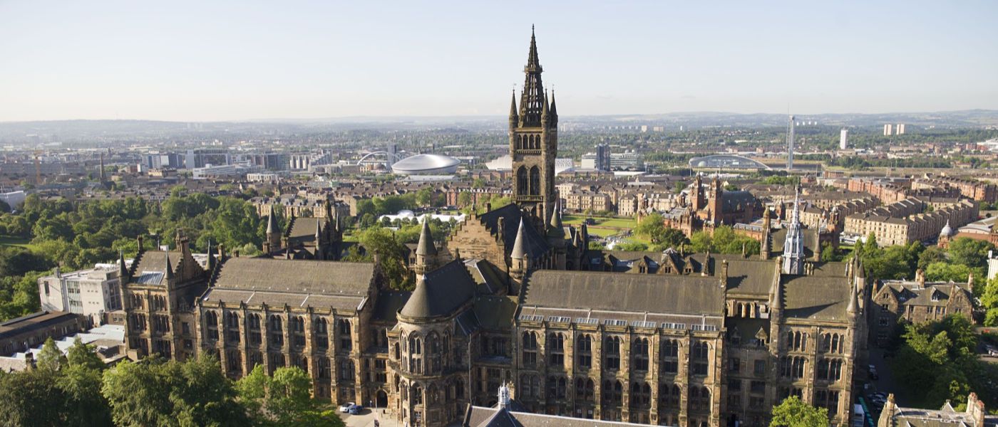 The Gilbert Scott Building