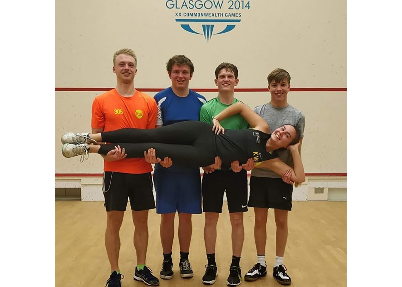 GU Squash Club