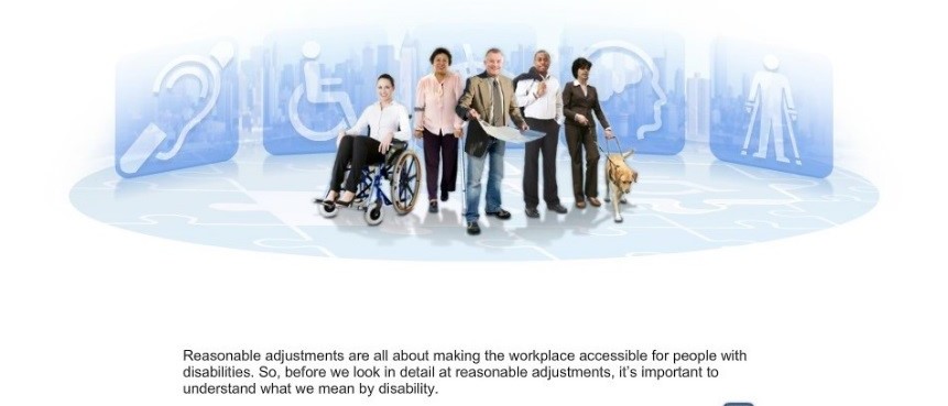 disability - reasonable adjustments course 700
