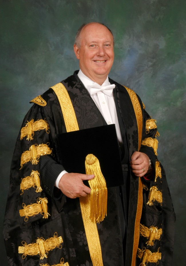 Sir Kenneth Calman, Chancellor until June 2020