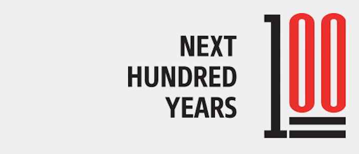 Next 100 Years logo