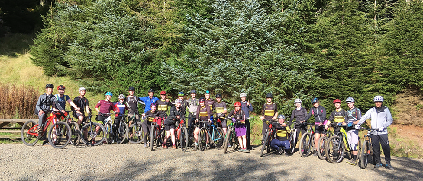 GU Cycling Club