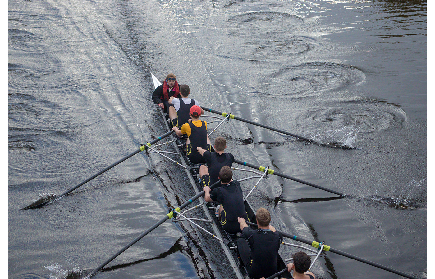 GU Boat Club