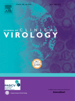 Journal of Clinical Virology cover