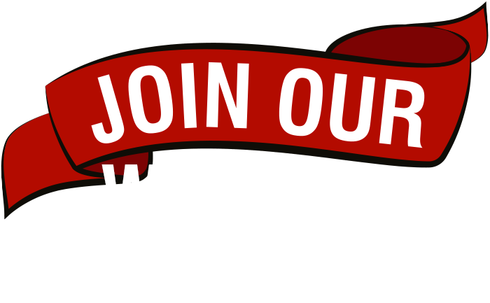 Join our world changers
