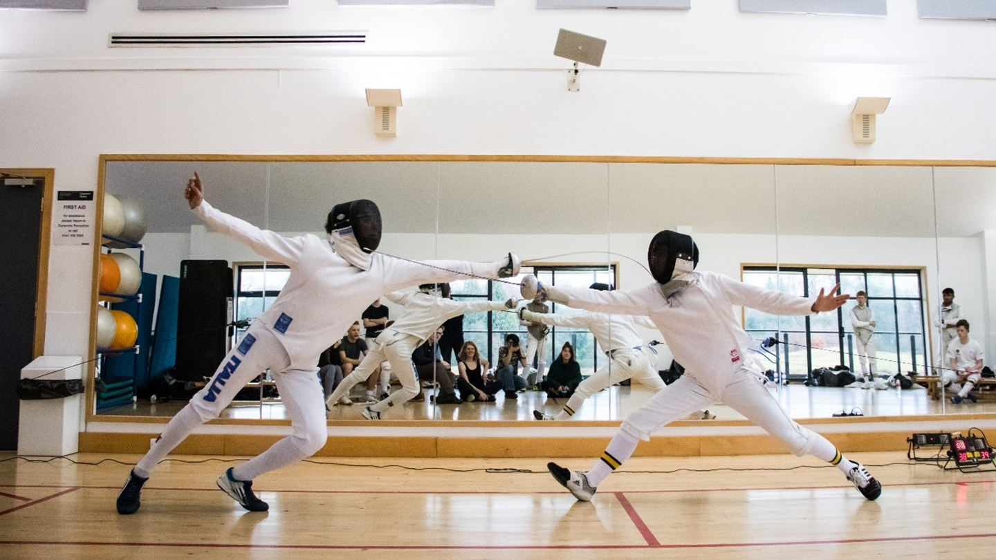 GU Fencing Club