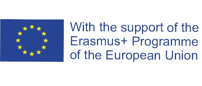 Erasmus + logo 650