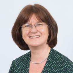 Photo of Professor Kate O'Donnell