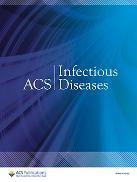 The front cover of the journal ACS Infectious Diseases from June 2020
