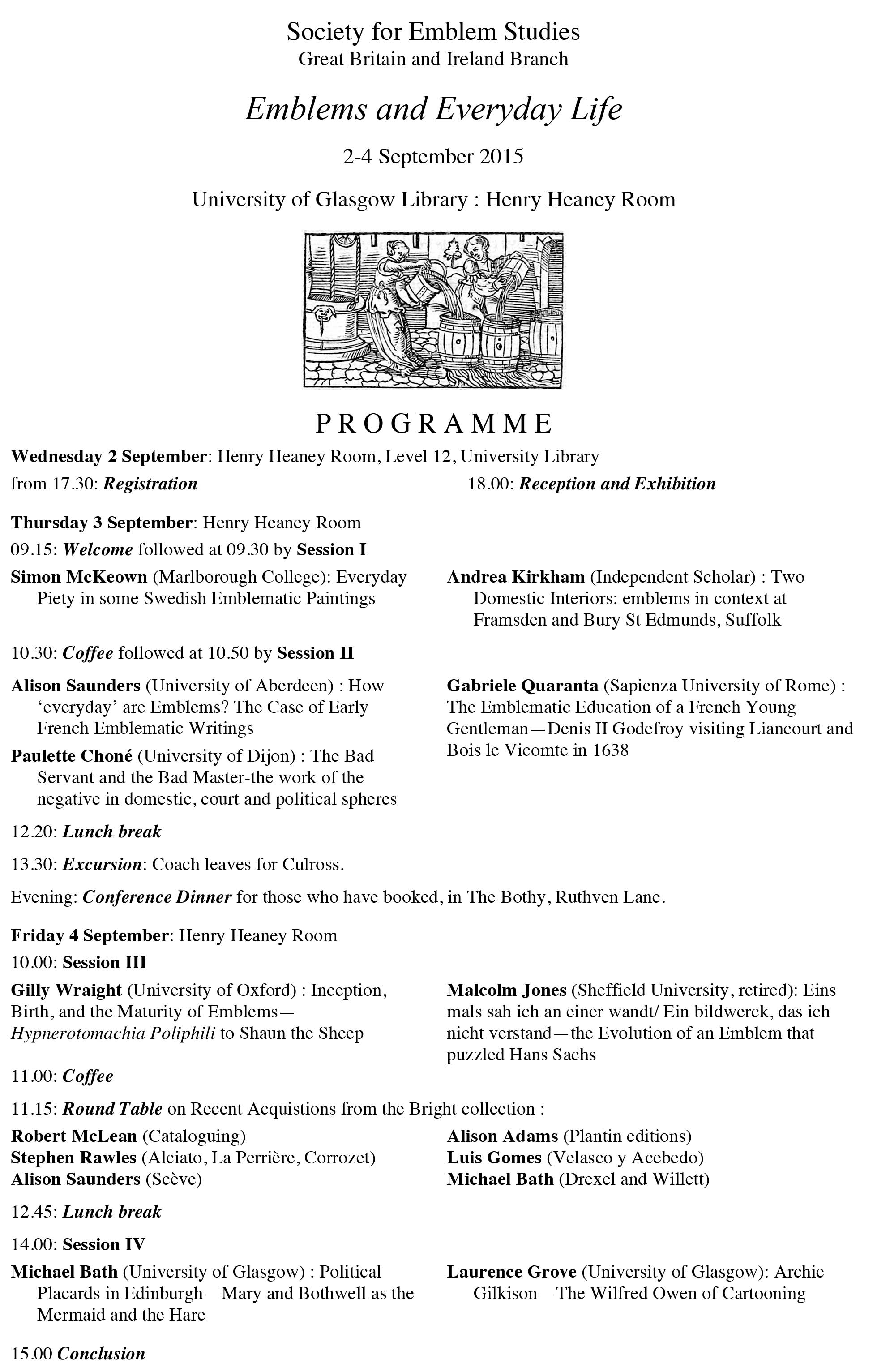 GBISES programme