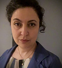 Dr Azadeh Emadi