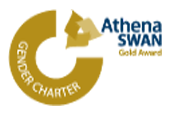 Image of Athena SWAN gold logo