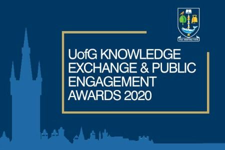 Knowledge Exchange & Public Engagement Awards image